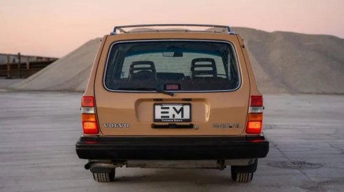 Volvo, At $11,000, Is This 1986 Volvo 240 DL Wagon A Bargain Basement Brick?