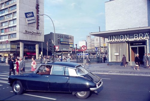 East Germany's Automotive Industry Was A Different World