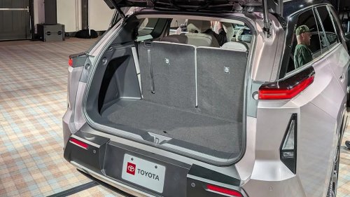 Production of the 2027 Toyota Highlander EV Delayed by at Least Two Months