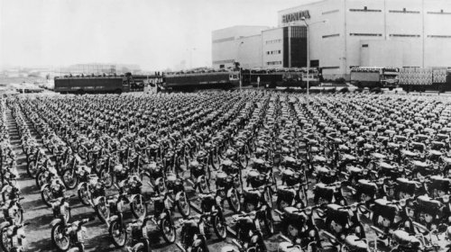 Honda, Where Are Honda Motorcycle Engines Built & How Long Have They Been In Production?