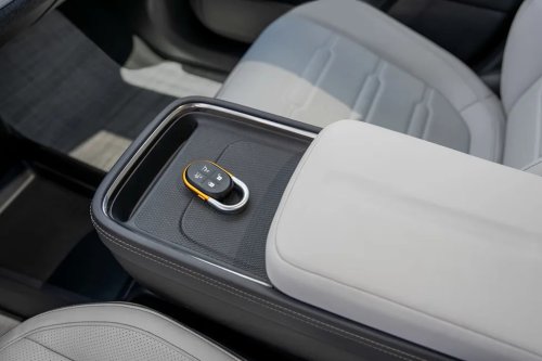 Inside the 2027 Rivian R2: Full Interior Photo Gallery