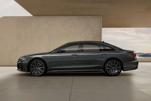 Audi, Audi’s Oldest Model In America Is Still Hanging On For 2027