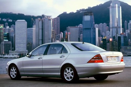 The ‘Worst’ Mercedes S-Class Deserves A Second Look