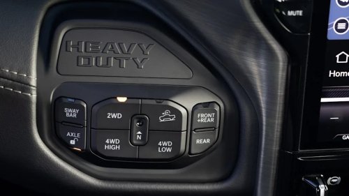 Driven: Ram’s New Power Wagon Diesel Is a Torque Monster