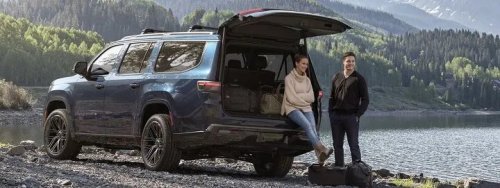 Rare Rides Icons: The Jeep Wagoneer, The First Luxury SUV Ever (Part XVIII)