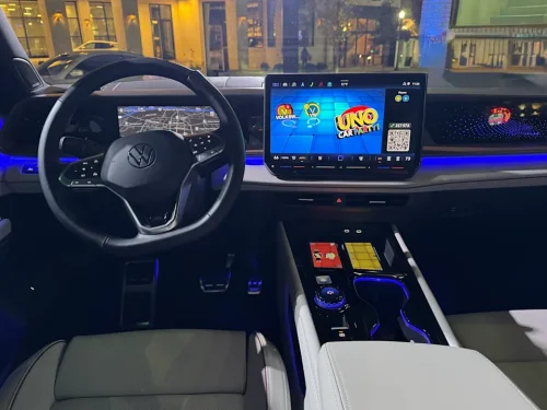2027 VW Atlas First Drive: A Magical 3-Row SUV, Now With More Magic