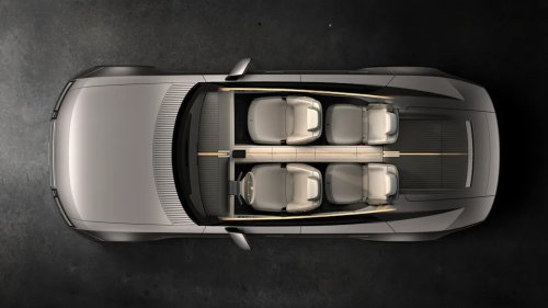 Jaguar, I really want Jaguar’s new Type 01 to succeed — but the $130,000 EV looks worryingly like a Miami Pink elephant