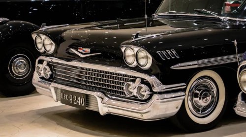 The Most Iconic Vehicles From The John Wick Franchise