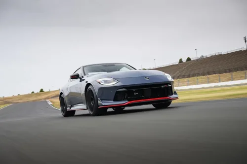 Nissan, Nissan Z, Nissan's New Manual-Equipped Z NISMO Starts Under $69,000. Is That a Fair Price?