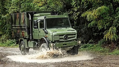 Mercedes-Benz, Mercedes-Benz CEO Wants Company ‘Prepared’ To Help Defend Europe: TDS