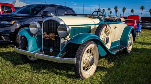 9 Cars That Kept Americans Moving During The Great Depression