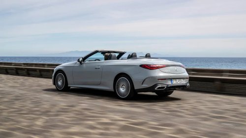 Mercedes-Benz, 2026 Mercedes-Benz CLE-Class