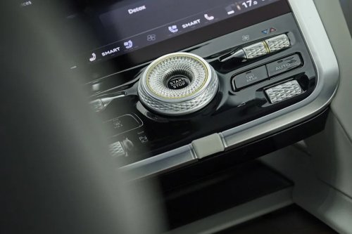 2028 Bentley Torcal Prototype Ride: An Electric New Era