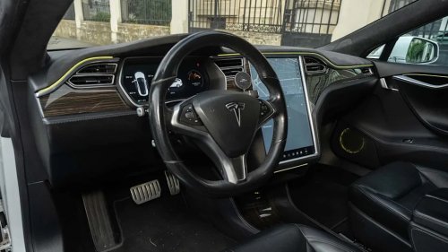 Used Tesla Model S Prices Have Fallen Dramatically. But Their Batteries Are Holding Up Great
