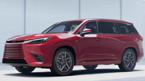 Which 2026 Lexus TX Gas Model Is the Smartest Buy?