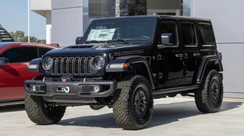 5 Car Brands That Are Bringing Back The V8 Engine