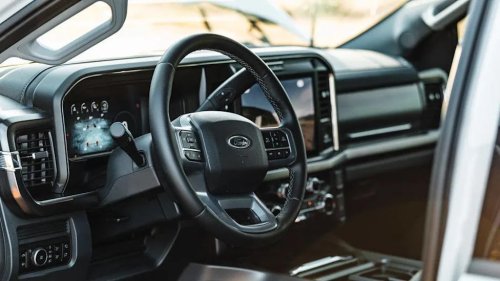 Ford, AEV Ford FXL Review: I Drive the Macho Heavy-Duty Ford