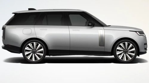 Range Rover, Range Rover SV, Rover, SUV, Range Rover SV Ultra Turns A $252,800 SUV Into A Rolling Luxury Lounge