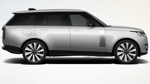 Range Rover SV Ultra Turns A $252,800 SUV Into A Rolling Luxury Lounge