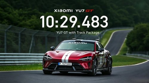 The Nürburgring’s First Autonomous Lap Record Might Be Impressive... But Is It Exciting?