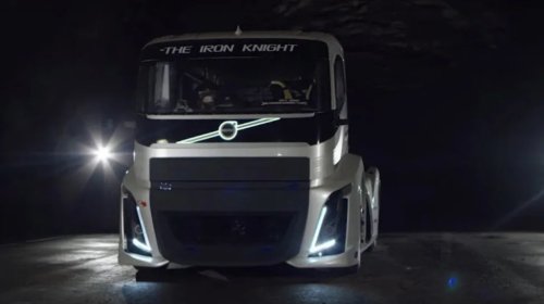 How Fast Is The World's Fastest Semi-Truck?