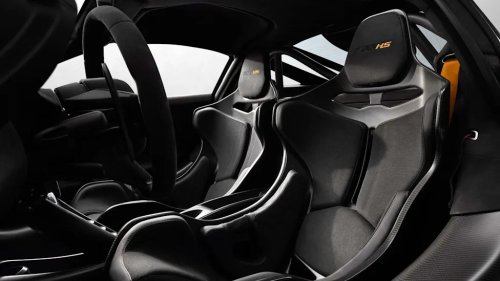 The 2027 McLaren 788HS Is the Ultimate Evolution of the 720S—and It’s Super Limited