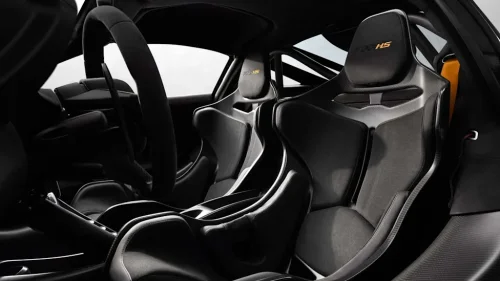 The 2027 McLaren 788HS Is the Ultimate Evolution of the 720S—and It’s Super Limited