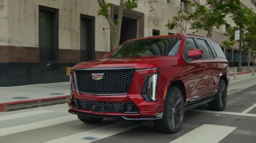 12 Family SUVs That Have Some Serious Power