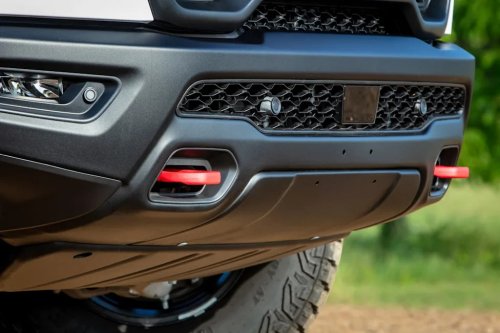 A Photo Tour of the 2027 Ram 1500 TRX SRT