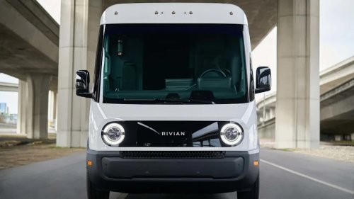Rivian, Amazon Added 10,000 Rivian Electric Vans In Just Six Months