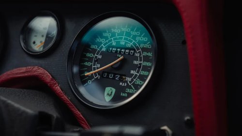Five Built, Three That Count: How to Read the MCA Centenaire EL0002 Before It Crosses the Block