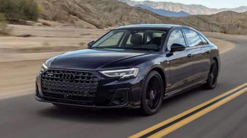 Audi, Audi V8, Mercedes, Audi Joins Mercedes In Giving V8 Fans A Reason To Hope