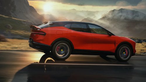 Lotus, Lotus Eletre X has a clever solution to EV range anxiety – and now it’s coming to Europe