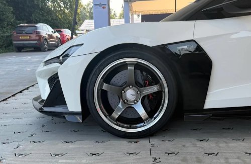 Italdesign, NSX, SuperCar, Italdesign’s NSX Tribute Mixes Italian Spice with Japanese Supercar DNA