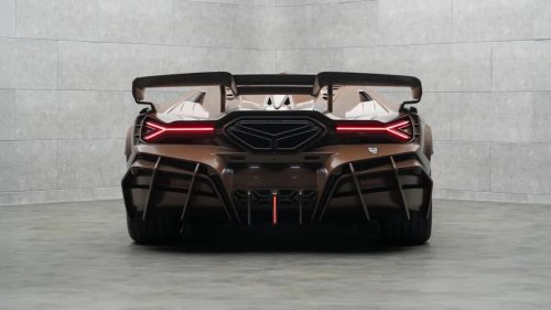 Mansory, Lamborghini, Mansory Lamborghini Revuelto Turns Carbon Fiber And 1,100 HP Into Pure Excess