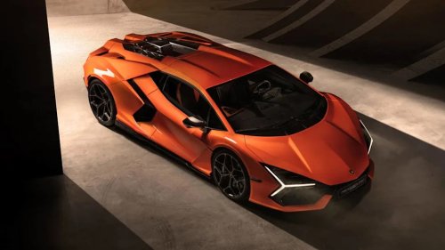 Lamborghini May Have Dodged A Ferrari-Sized EV Problem