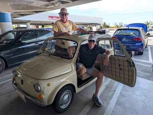The Best and Most Fun Cars of the Euro Cruise-In at the Pete