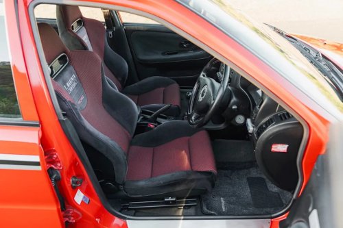 Mitsubishi, Mitsubishi Lancer, 2000 Mitsubishi Lancer Evolution VI Tommi Mäkinen Edition for Sale With 62,000 Miles