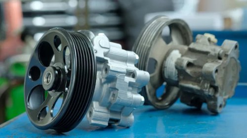How Long Does A Power Steering Pump Last & Are Replacements Still Available?