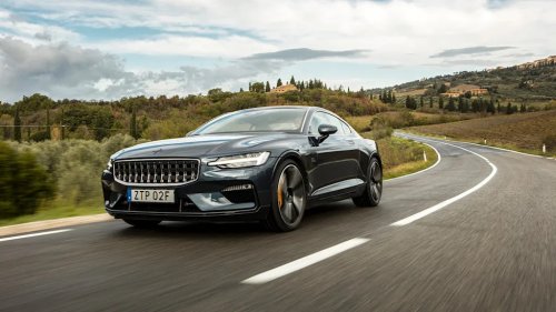 Polestar, Polestar CEO Says People Want Buttons, Not A Smartphone On Wheels