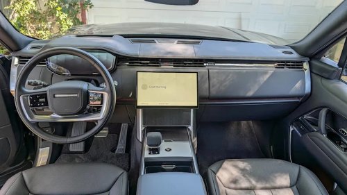 Is the 2026 Land Rover Range Rover P400 SE Worth Almost $130K? I'm Not Quite Convinced. Here's Why.
