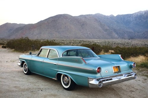 Dodge, Daring to dream in a Dodge Polara