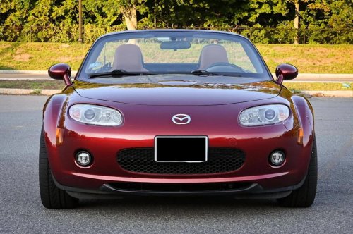 2006 Mazda MX-5 Miata Grand Touring for Sale With 41,200 Miles Shown
