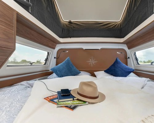 Westfalia’s New Premium Camper Levels Up Vanlife with Room and Refinement