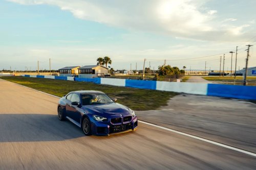 BMW, BMW M2, How BMW's First Sebring Win Led to a Stellar New M2 CS