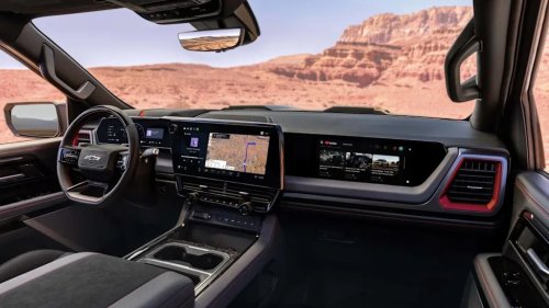Modern Cars Are More Reliable, But Their Screens Are Driving Owners Crazy