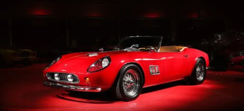 Fun Facts About the Famous Ferrari Scene in 'Ferris Bueller's Day Off'