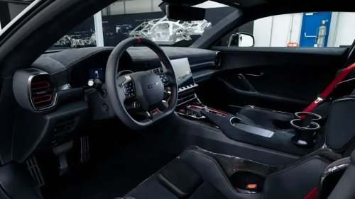 Toyota, Toyota Has Already Sold Every $220K GR GT Coming To The U.S.