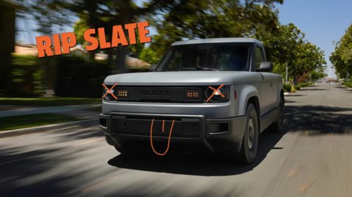 I Love The Slate, But The Ford Fathom Just Killed It