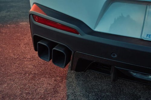 A Closer Look at the 2026 Ford Mustang Dark Horse SC Exterior (Photo Gallery)